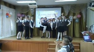 Выпускной 4а Гимназия, г. Вятские Поляны