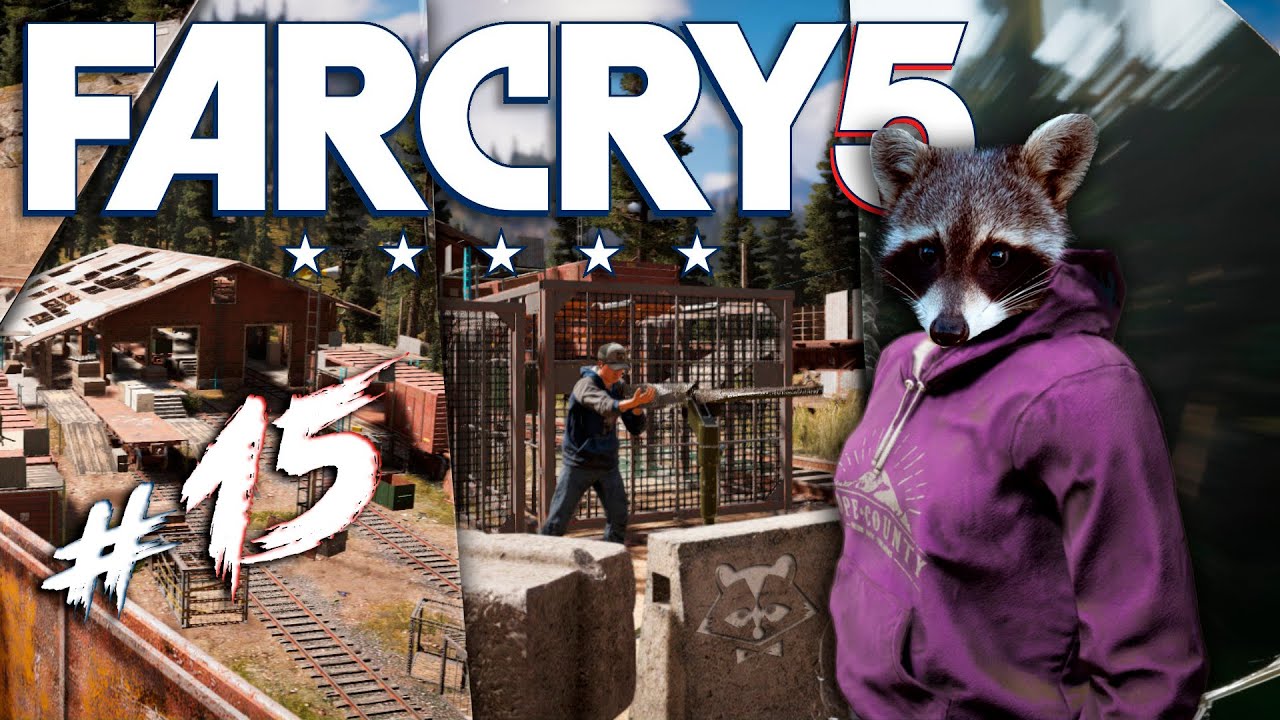 Искатель приключений ◥◣ ◢◤ Far Cry 5 #15