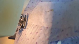 Построение и технология обработки рубашечного  стояче отложного воротника.mp4