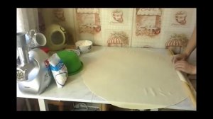 Узбекские манты домашнего приготовления