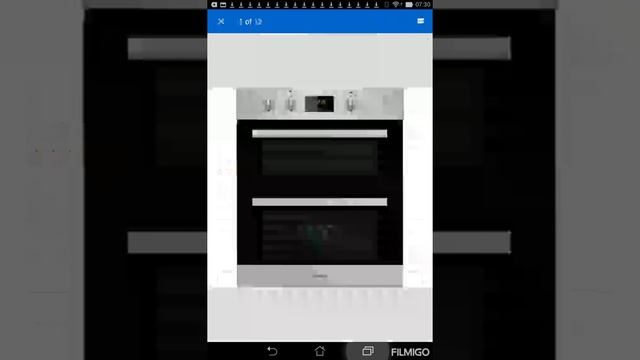 Indesit Aria IDU6340IX Built In Oven Review