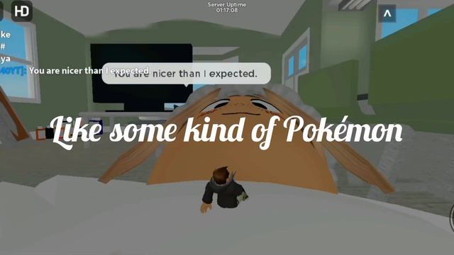 Furry | Roblox Music Video смотреть онлайн