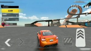 Car Stunt Races: Mega Ramps - Gameplay Walkthrough - Part 1 Tutorial, Challenge - (Android, iOS)