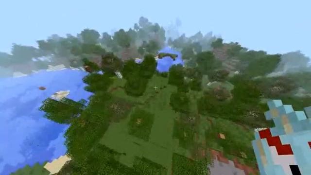 Обзор модов на майнкрафт - серия 1. мод на птиц из Angry Birds!!! смотреть онлайн