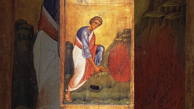 Акафист пророку Моисею Боговидцу