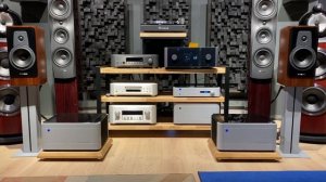 Dynaudio contour 20i - michi x5