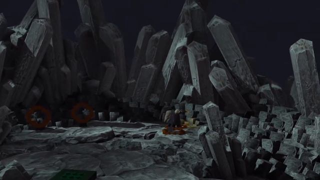 LEGO Harry Potter: Years 5-7. #36. The Horcrux and The Hand (Свободная игра, 100%) смотреть онлайн