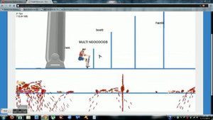 New Windows 7 DARK EDITION 2/ HAPPY WHEELS #1