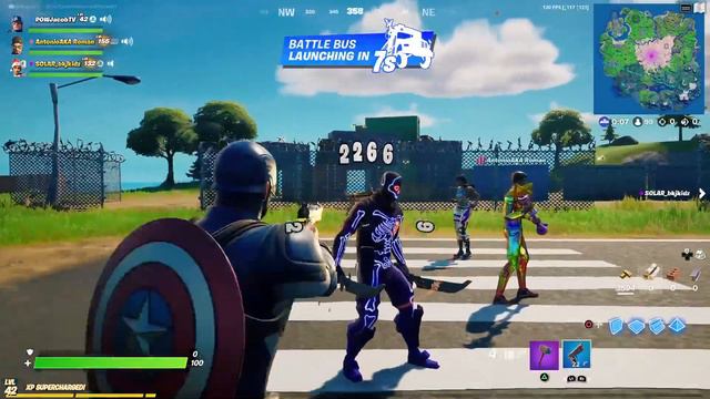 FORTNITE PS5 (LIVE) - *NEW* UPDATE 1/13/21 смотреть онлайн