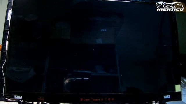 Asus N550 - Замена и тестирование материнской платы смотреть онлайн