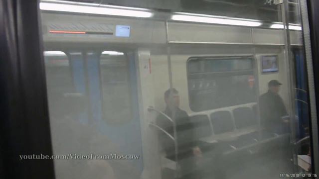 метро "Мичуринский проспект" // 16 и 17 ноября 2018 смотреть онлайн