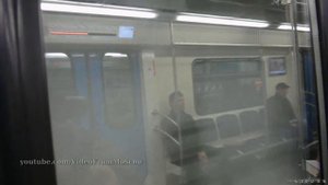 метро "Мичуринский проспект" //  16 и 17 ноября 2018