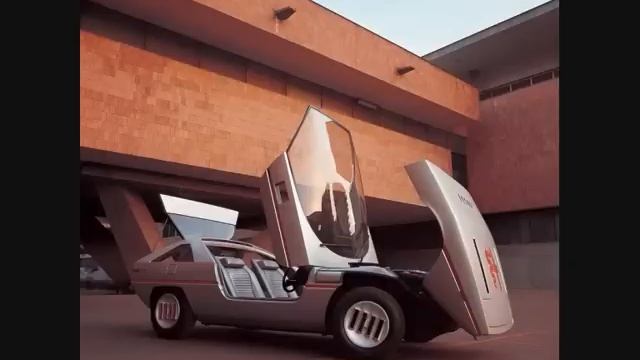 Alfa Romeo "I prototipi" смотреть онлайн