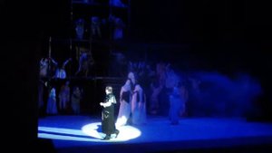 Мюзикл Собор Парижской Богоматери. Владислав Черников