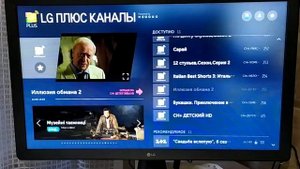 Обзор на телевизор LG24TL510S-PZ