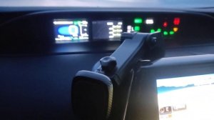 Тойота Приус: заводим в -37 градусов