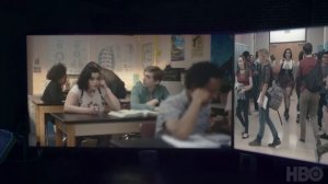 euphoria | unfiltered: barbie ferreira on kat hernandez | HBO