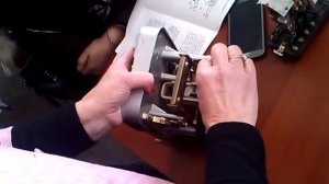 индукционное реле типа РТ-80