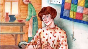 Волшебное кольцо. Краткое содержание