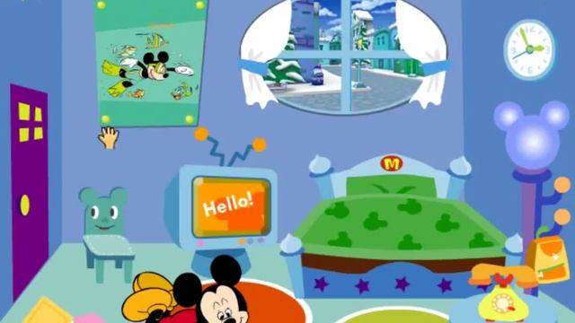 Игра Мышиный дом смотреть онлайн