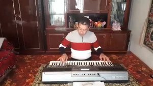 Бахадырхан-Бас Кызым эпипэ новая аранжировка Ямахе psr s670