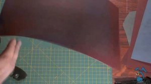 Переплетаем дома. Подрезка книжного блока.