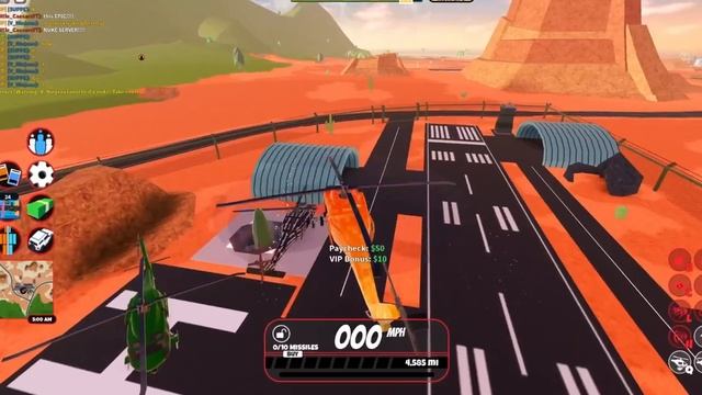 Nuking Public Server 7 Times in Jailbreak Roblox - Call of Duty Sounds смотреть онлайн