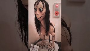 Страшные звуки/Страшные картинки//Момо- Momo/Демон/Лесник/ужасы