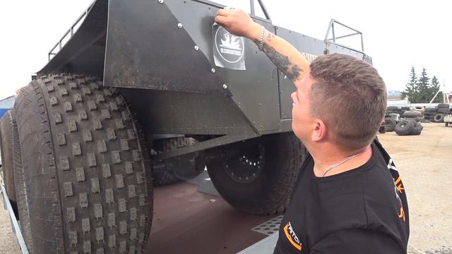 Вездеход Охотник№3 #1 день первый смотреть онлайн