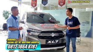 HEBOH LEBIH MURAH❗ HARGA SUZUKI XL7 BETA, ZETA, ALPHA DI SUZUKI MT HARYONO JAKARTA