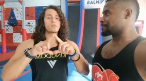 American Ninja Warrior Daniel Gil: Whats Does It Mean To Be Th Kingdom Ninja