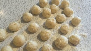 Творожные пончики/рецепт выпечки из творога