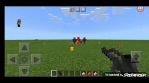 ОБЗОР МОД НА ОРУЖИЕ MINECRAFT. 2D оружие