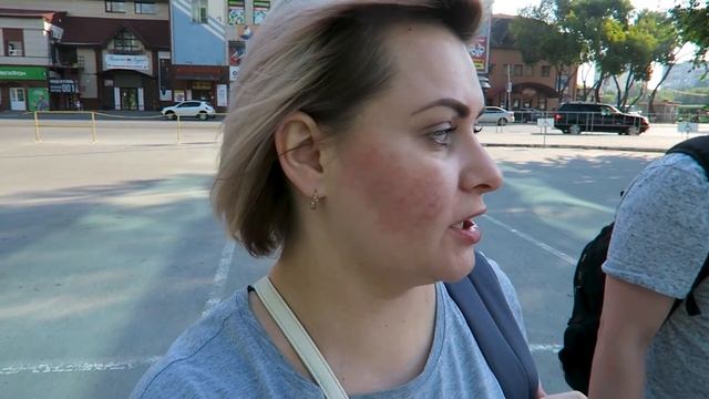 VLOG: мы КУПИЛИ МАШИНУ / Еда на улице / Vika Siberia LifeVlog смотреть онлайн