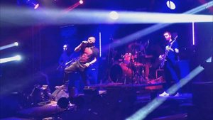 Снегирев бэнд live - Supermassive black hole