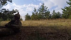 Кадры из Лимана от БАРС-16 до последнего удерживавших город.