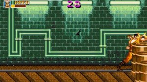 Final Fight MD - Sega Genesis / Mega Drive Port (Demo/Wip)