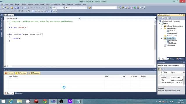 how to compile c++ on microsoft visual studio 2010 ultimate смотреть онлайн