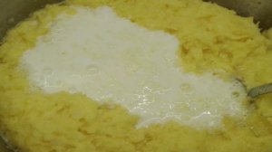 Драники с кефиром