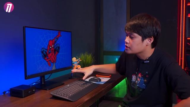 VLOG NHÀ CÓ NÓC: MUA “MÁY TÍNH TÍ HON” CHO BẠN Q... смотреть онлайн