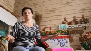 27 занятие. Барыня на ложках