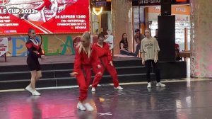 Танцы#соревнования  #хип хоп #спб #питерленд