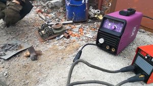 START PRO WEGA 200 miniMIG и BestWeld СИЛА SILA 250. 7 мая 2020 г.
