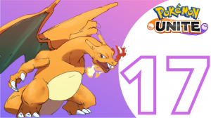 Покемон Юнайт (Pokemon Unite) - Геймплей Прохождение - Часть 17 - Чаризард Рейтинг Эксперт