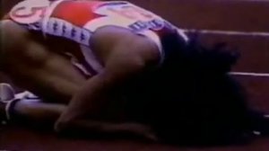 Рекорд! 1988 Сеул 200 метров женщины Флоренс Гриффит Джойнер США