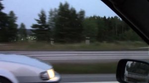 Saab 9000 Nordic Extreme 672 HP