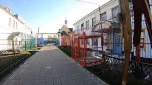 ПАСХА 2019 храм св.муч Виктора при ИК - 10 УФСИН по Тверской обл.