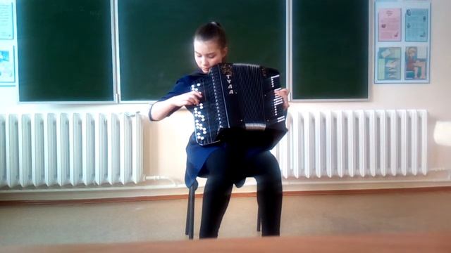 В.Александров "Вальс снежинок" смотреть онлайн