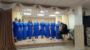 Ансамбль народной песни «Сударушки» песня «Русская частушка»