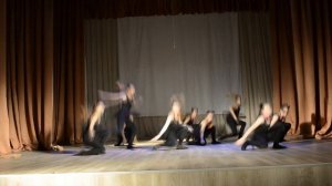 танец "Кошки" Хореографическое отделение Гостилицкой ДШИ
